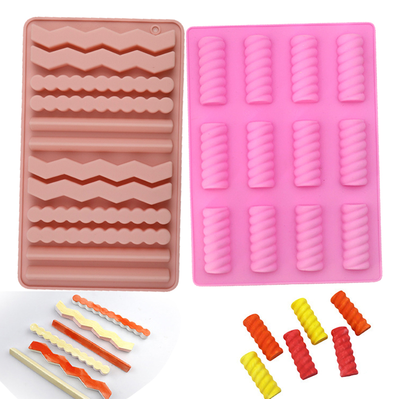 Silicone Mold Tray - Nieuwe Chocolade Bar Siliconen Mal Stok
