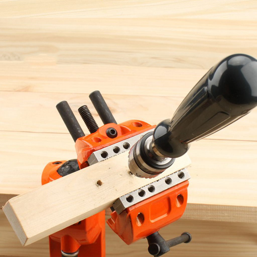 Resin Craft Workshop - Handboormachine-set voor mechanische werkplaatsen, met schroefdraad,