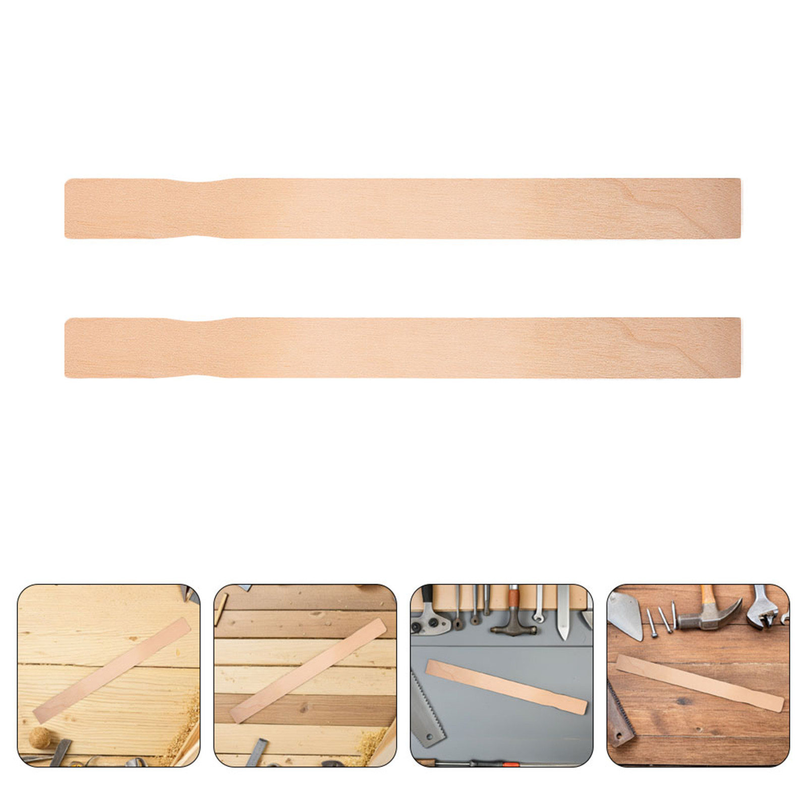 Resin Crafts Diy - 15 stuks verfroerstokjes van hoge kwaliteit,