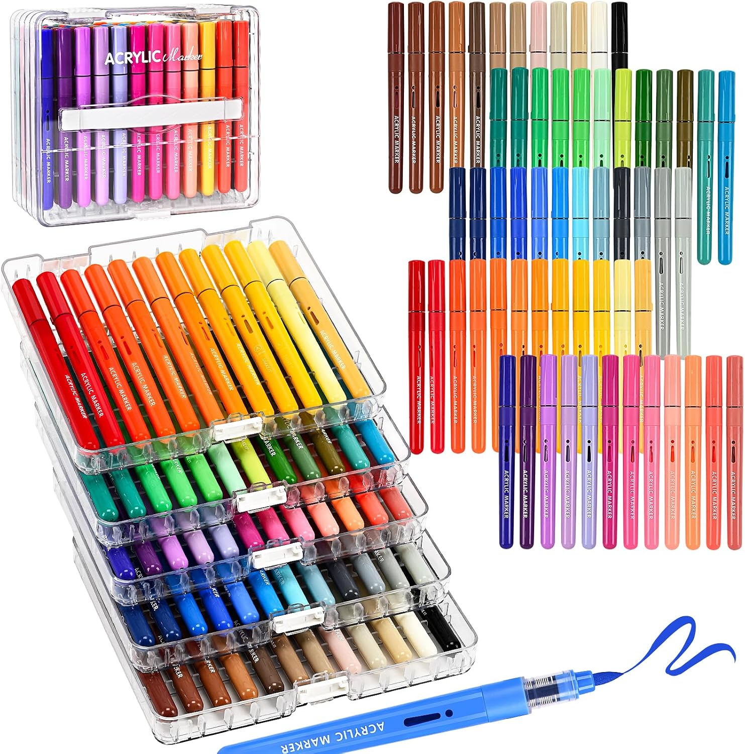 Acrylverf Art Marker Pen 12/36 - Copic Marker Classic recensie en prijs