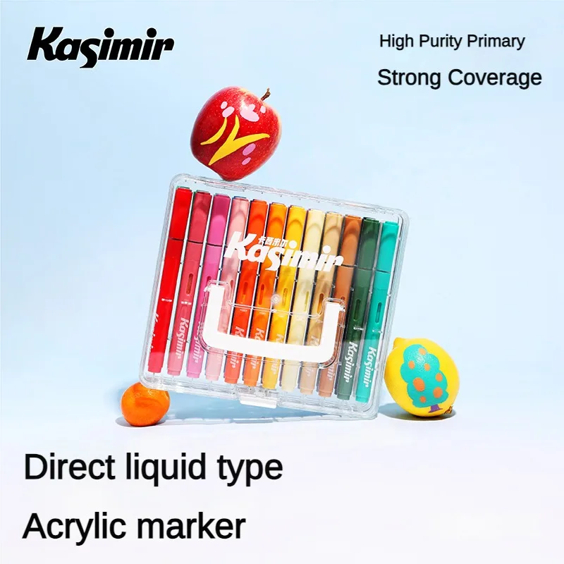 Kasimir 84/24 Kleuren Acryl Ma - Copic Marker Classic recensie en prijs