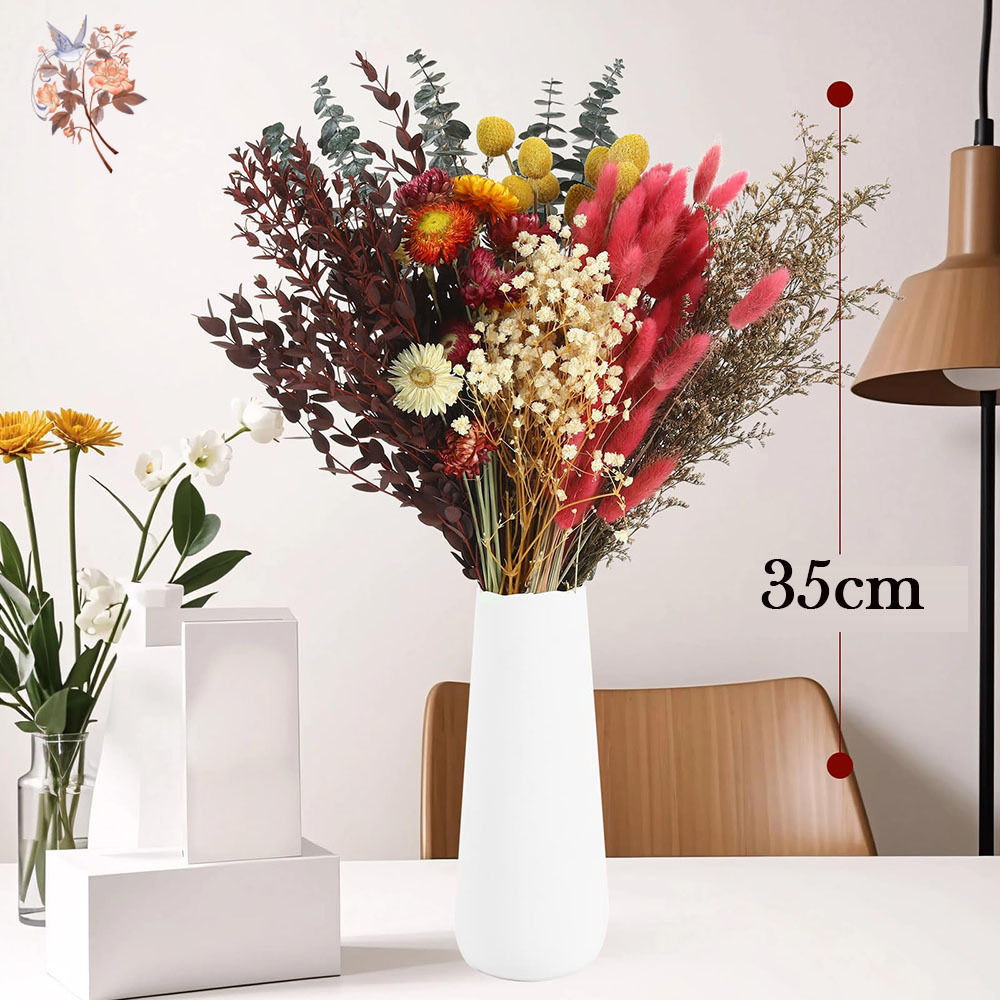 Gedroogde bloemen, grootverpak - Dried Flower Bulk recensie en prijs