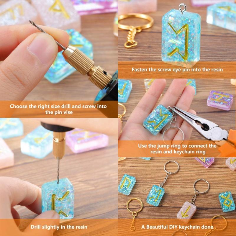 USB Mini Rotatieboormachine 3- - Resin Craft Workshop recensie en prijs