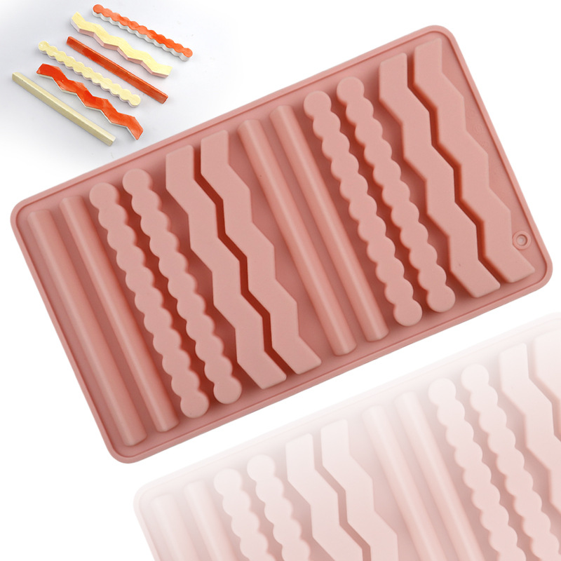 Nieuwe Chocolade Bar Siliconen - Silicone Mold Tray recensie en prijs