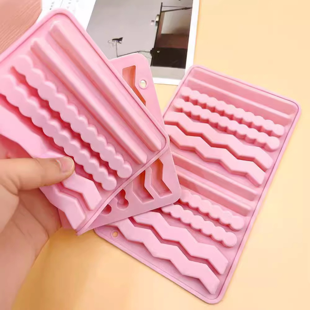 Nieuwe Chocolade Bar Siliconen - Silicone Mold Tray recensie en prijs