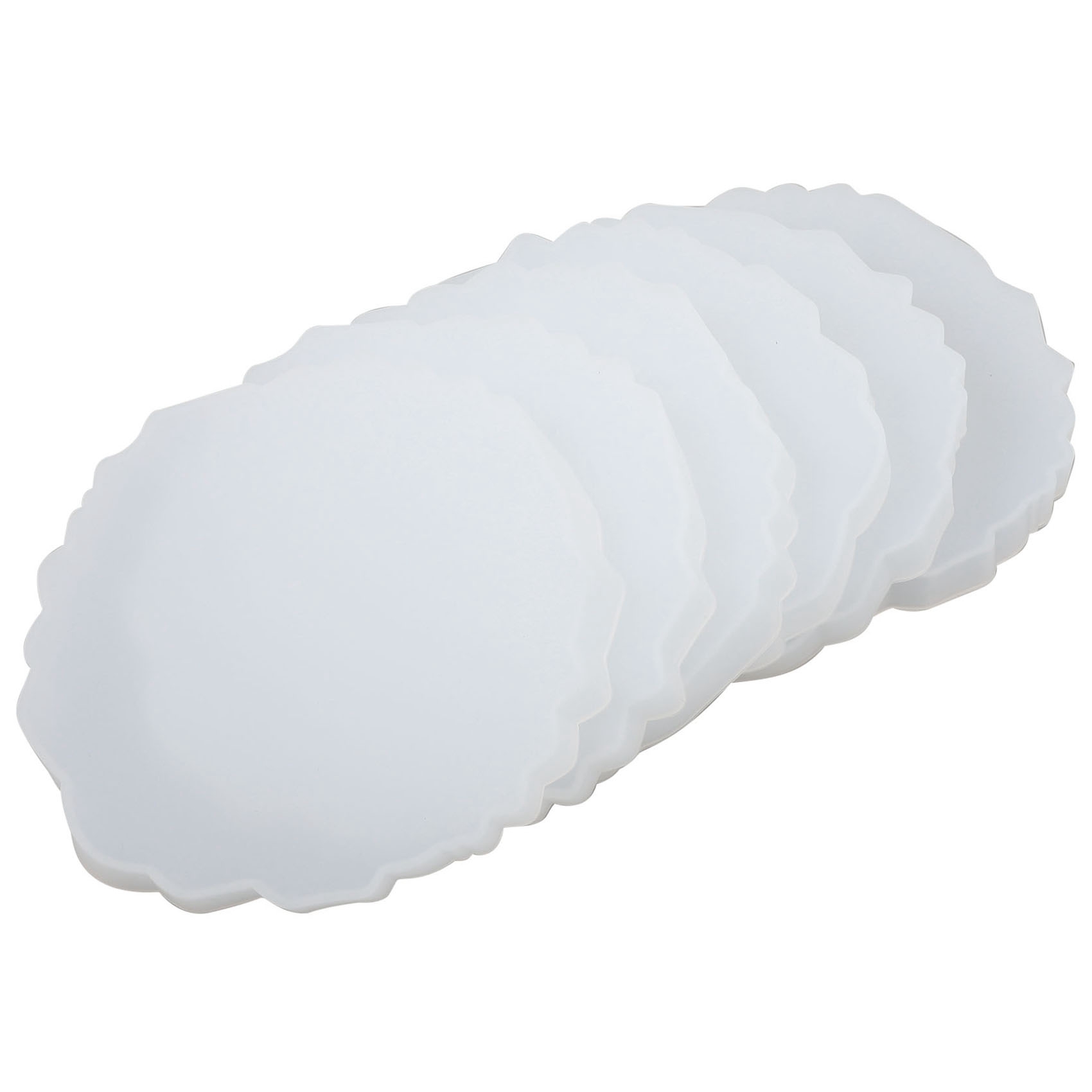 A58Z 6-delige hars-onderzetter - Geode Mold Silicone recensie en prijs