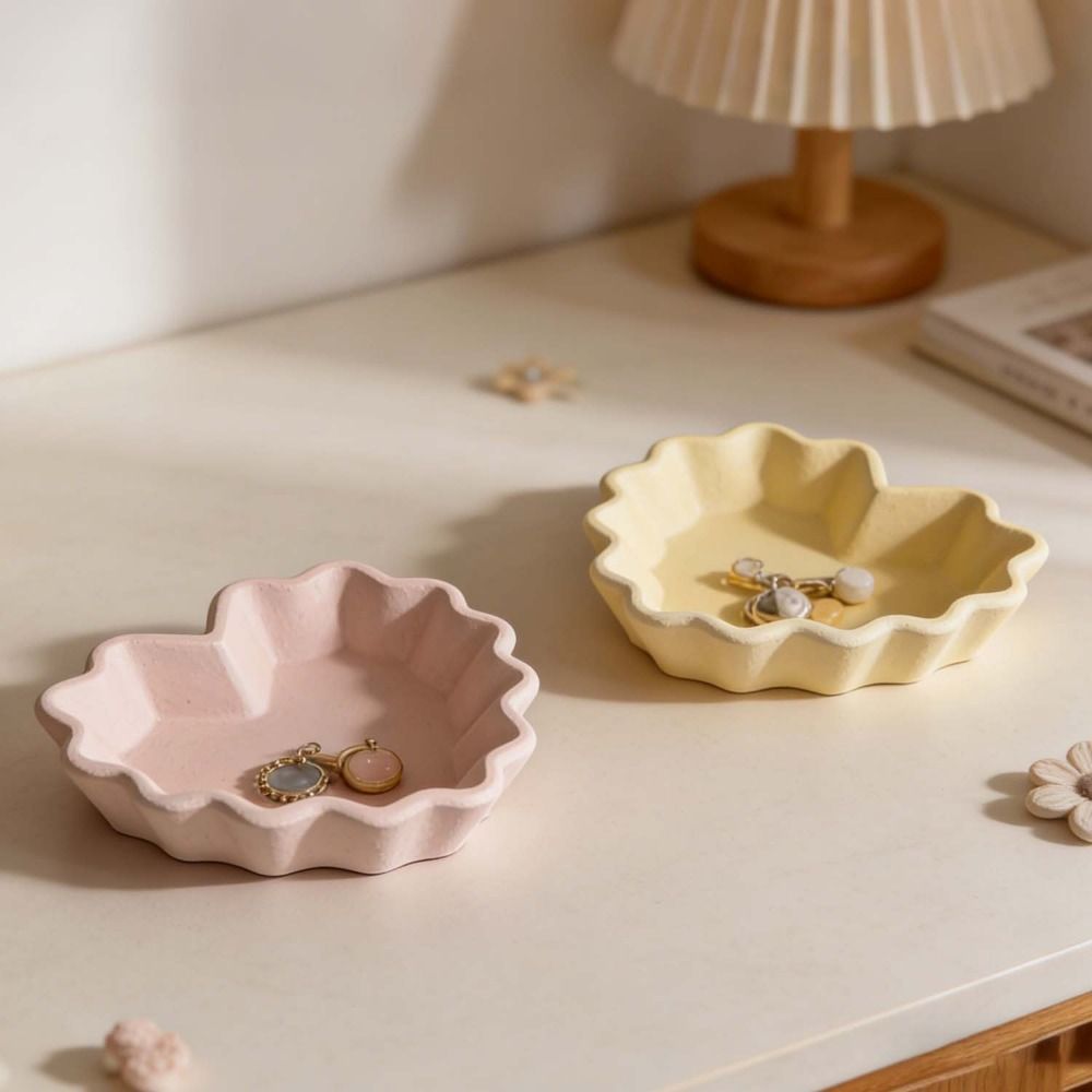 Hartvormige plaat opbergkom ha - Silicone Mold Tray recensie en prijs