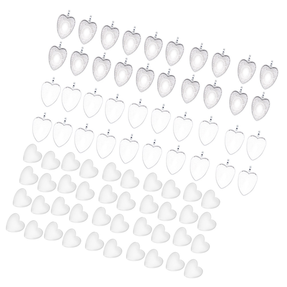 80 stuks DIY sieraden hangerba - Resin Crafts Diy recensie en prijs