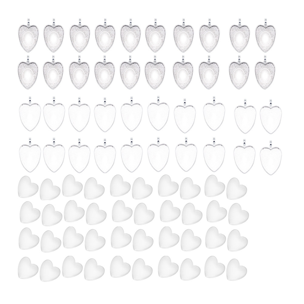 80 stuks DIY sieraden hangerba - Resin Crafts Diy recensie en prijs