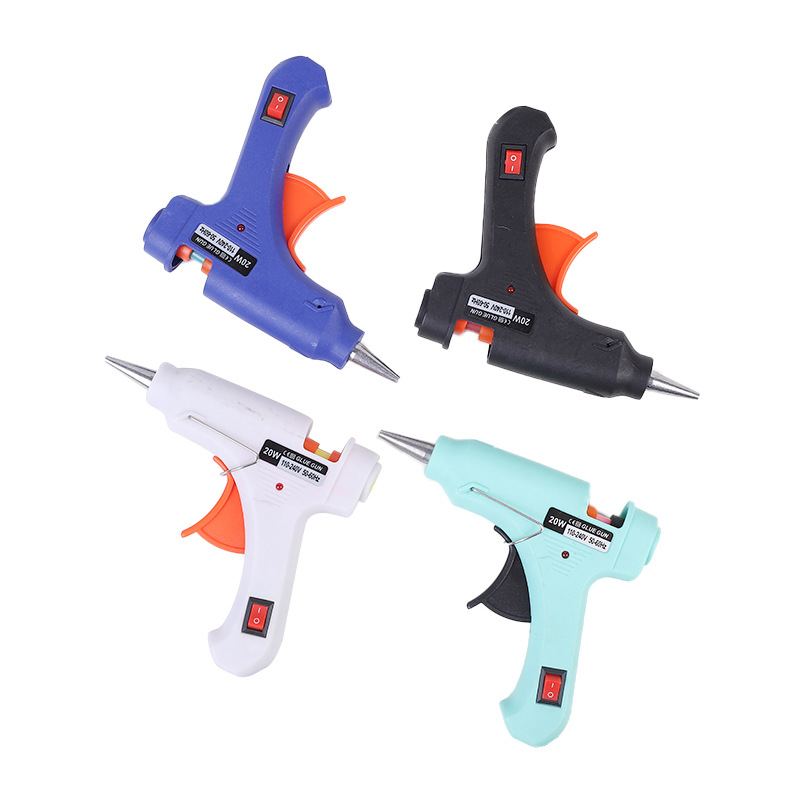 20W Mini Hotmelt Lijmpistool E - Heat Gun Small recensie en prijs