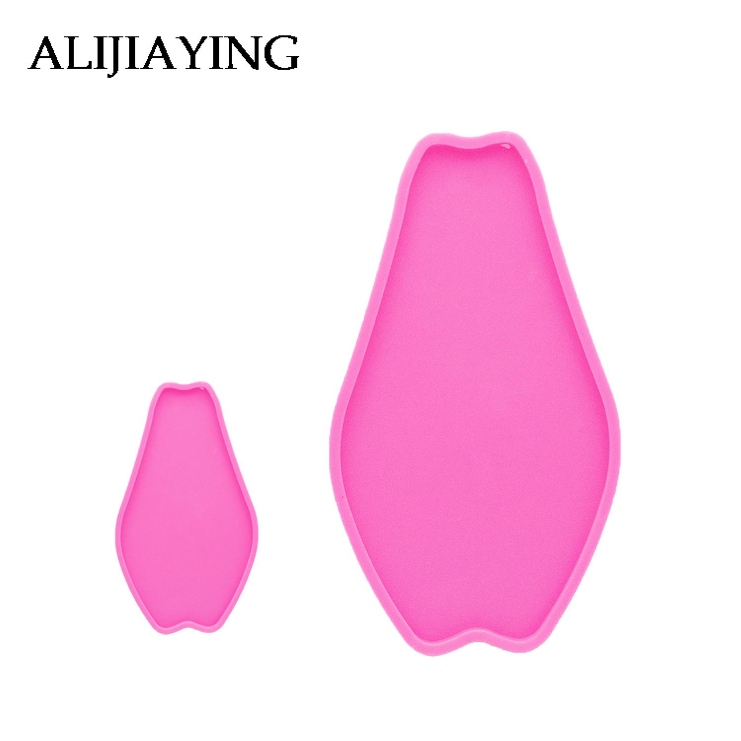 DY1121 Glanzende Papaya/Granaa - Geode Mold Silicone recensie en prijs