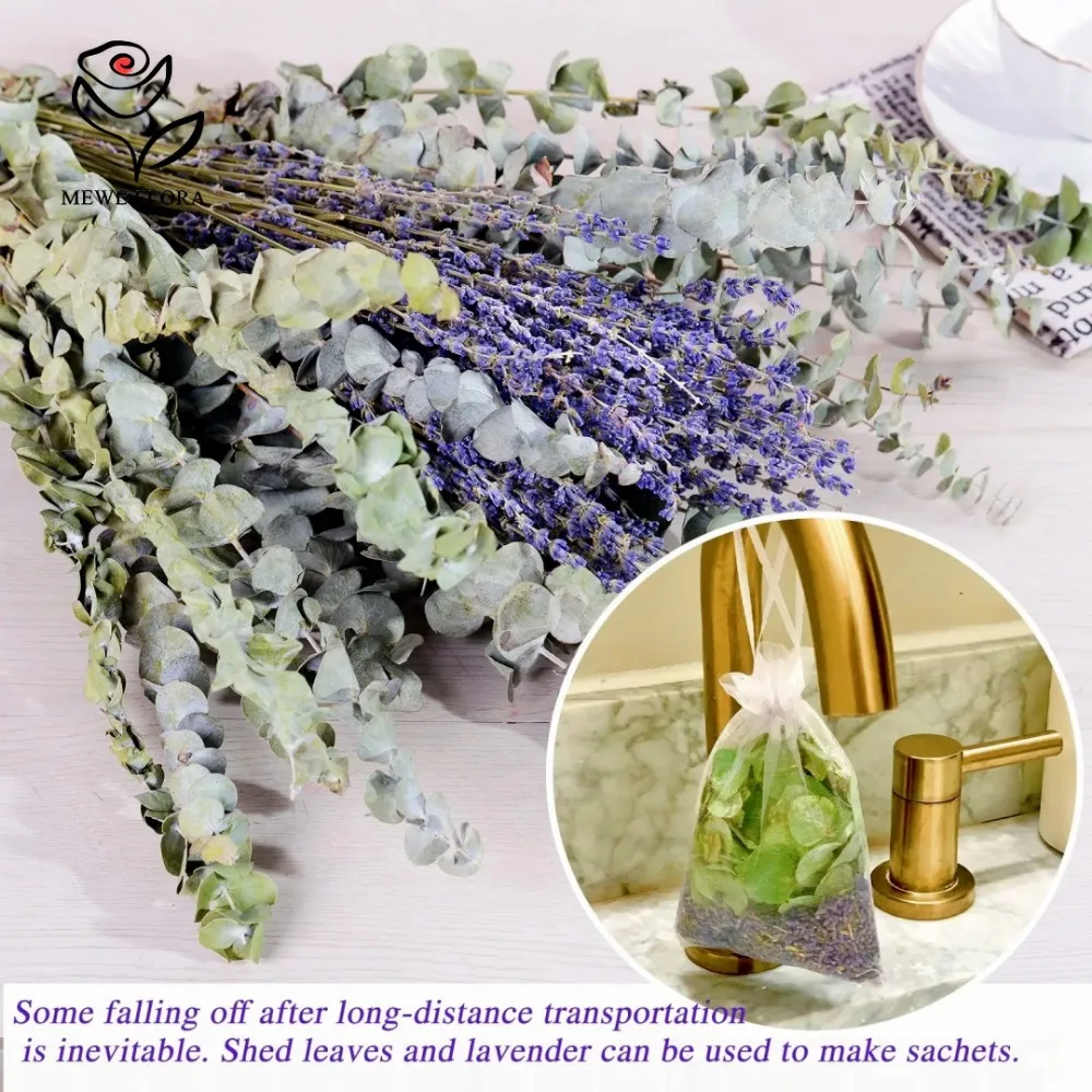30 Stuks Gedroogde Bloemen Bew - Dried Flower Bulk recensie en prijs