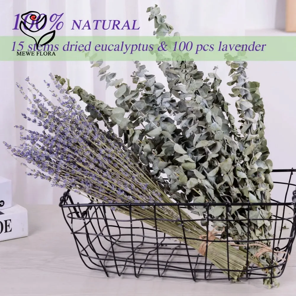 30 Stuks Gedroogde Bloemen Bew - Dried Flower Bulk recensie en prijs