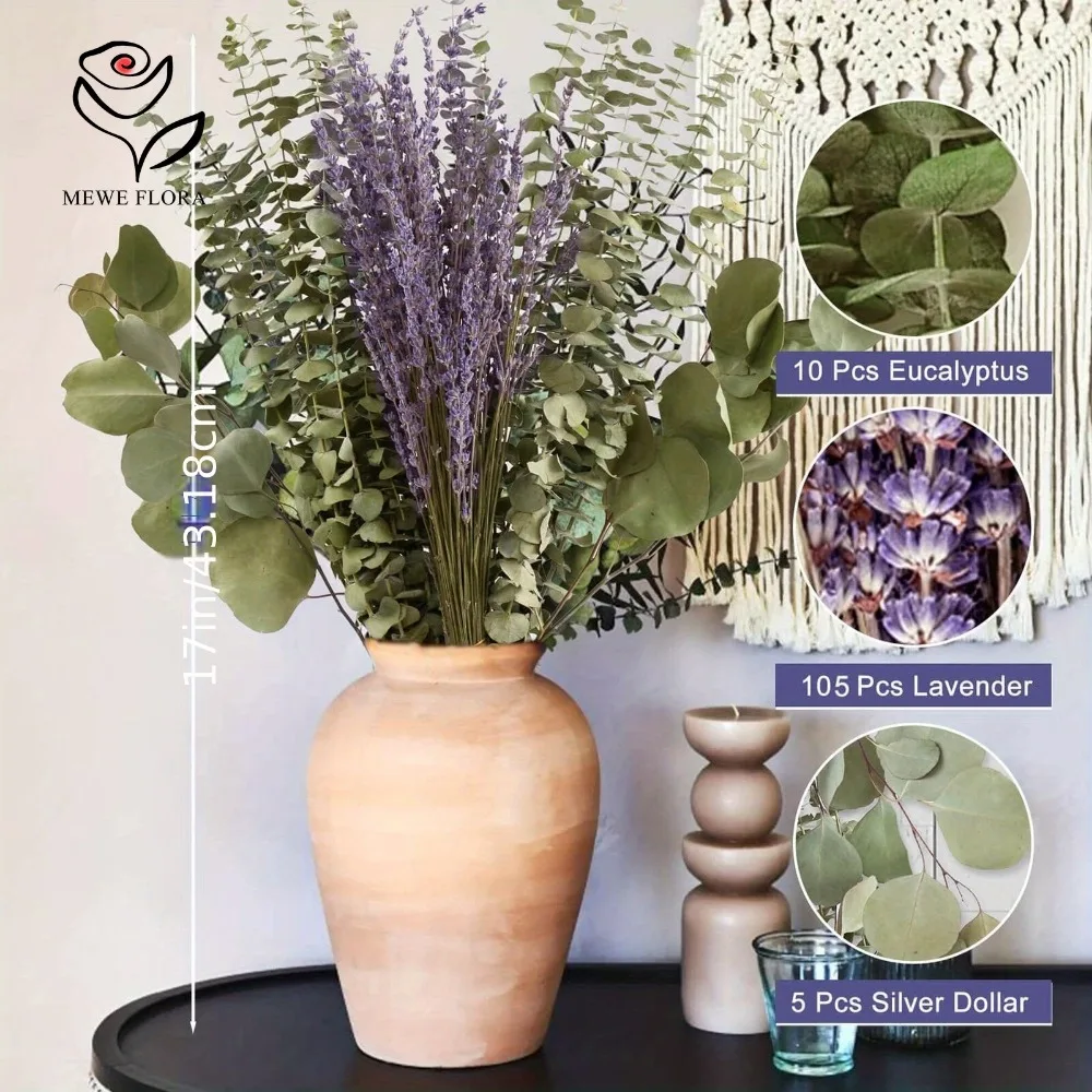 30 Stuks Gedroogde Bloemen Bew - Dried Flower Bulk recensie en prijs