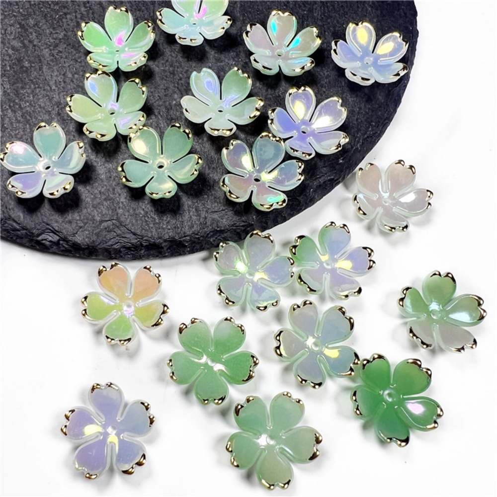 50 stuks/lot 19mm Acryl Kersen - Flower Preservation Resin recensie en prijs