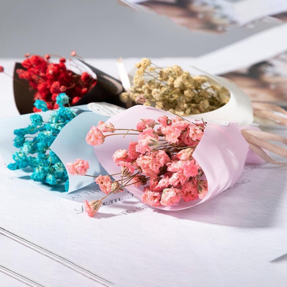 Kunstboeket Gypsophila Panicul - Dried Flower Bulk recensie en prijs