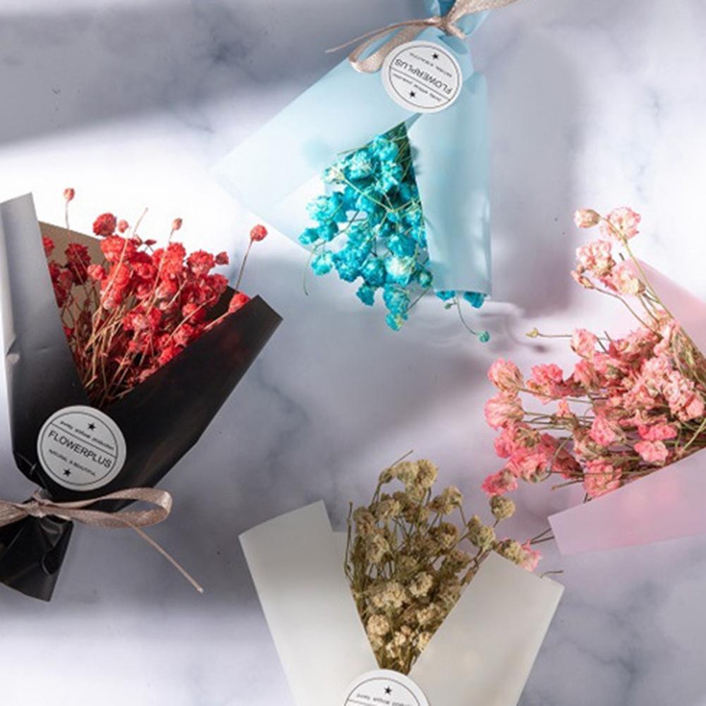 Kunstboeket Gypsophila Panicul - Dried Flower Bulk recensie en prijs