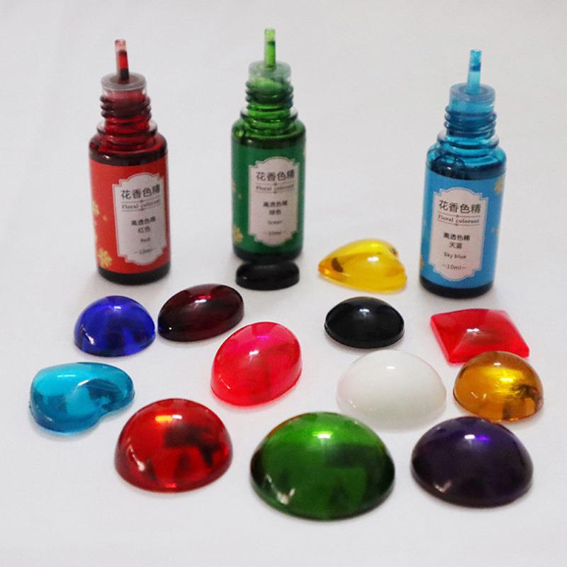 13 Kleur Epoxyhars Pigment Diy - Flower Preservation Resin recensie en prijs