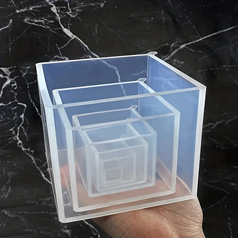 5-delige vierkante harsvorm si - Serving Tray Mold recensie en prijs