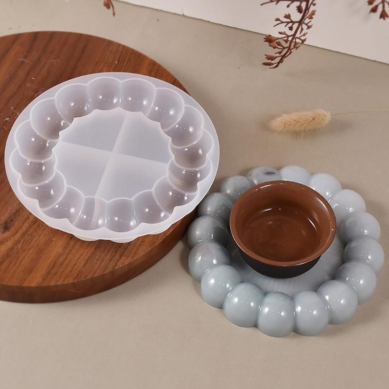 Hars mallen, Bubble siliconen  - Geode Mold Silicone recensie en prijs