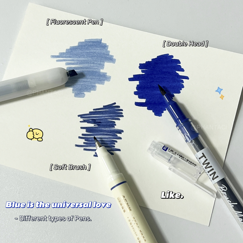 6PCS Gekleurde Kalligrafie Pen - Pentel Pen Energel recensie en prijs