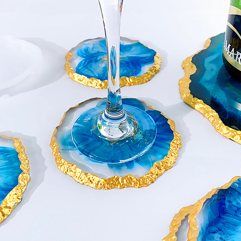 DIY Kristal Epoxyhars Mal Onre - Serving Tray Mold recensie en prijs