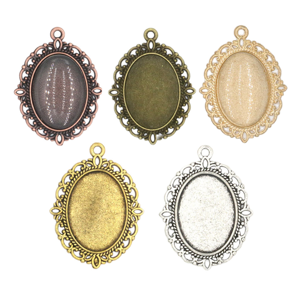 50 stuks edelsteen hangers, vi - Resin Crafts Diy recensie en prijs