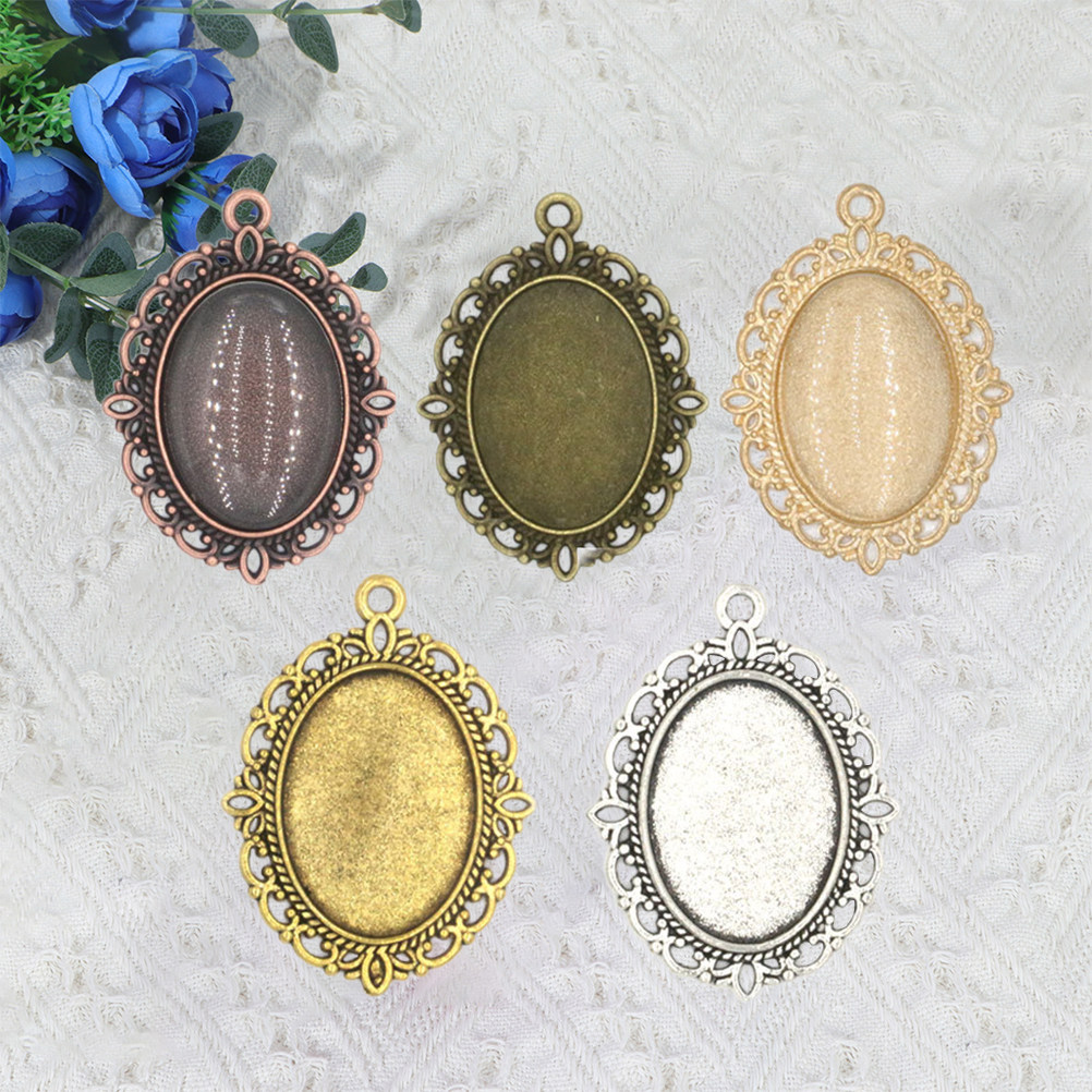 50 stuks edelsteen hangers, vi - Resin Crafts Diy recensie en prijs