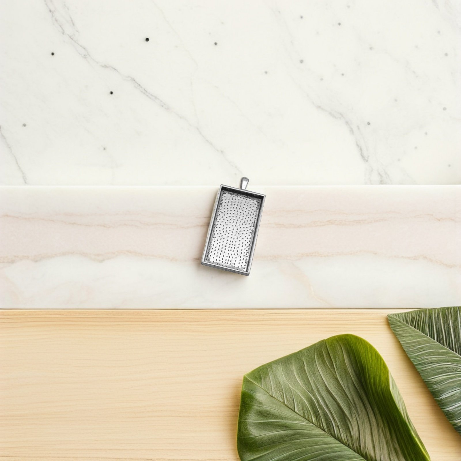10 stuks metalen hangerschalen - Bezels Set Pendant recensie en prijs